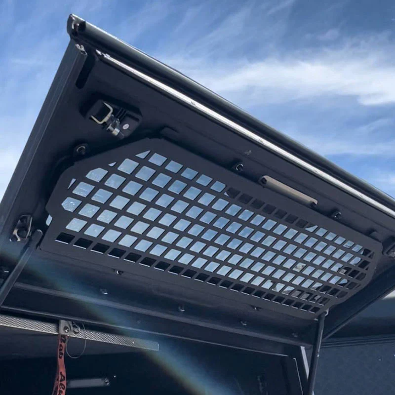 Contour Canopy Security Window Grid - Image 2