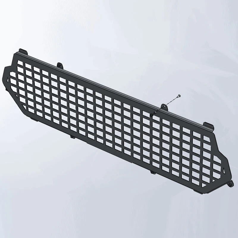 Contour Canopy Security Window Grid - Image 5