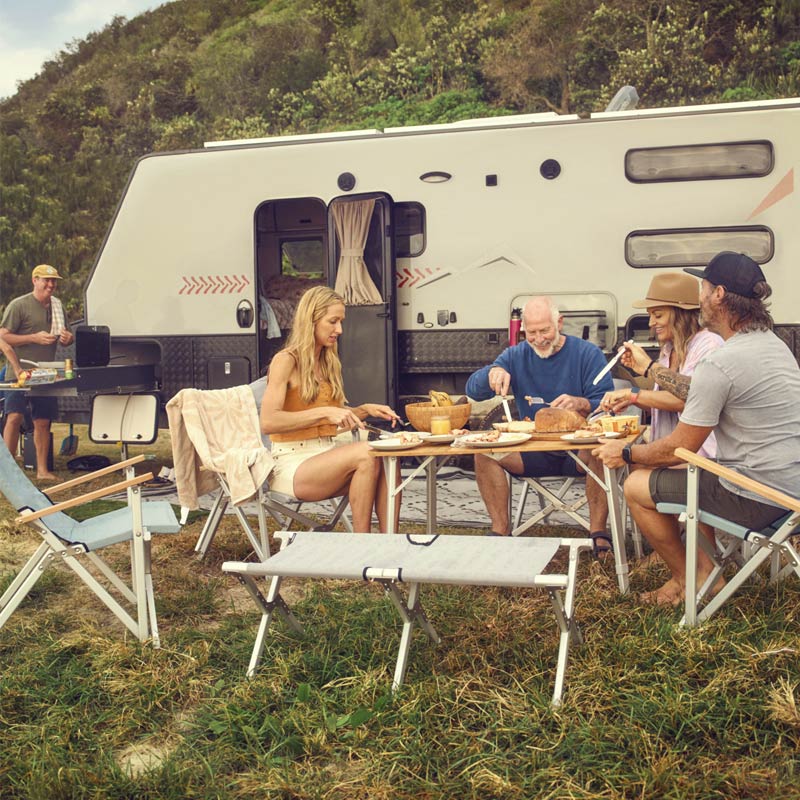 GO Compact Camp Bench - Image 5