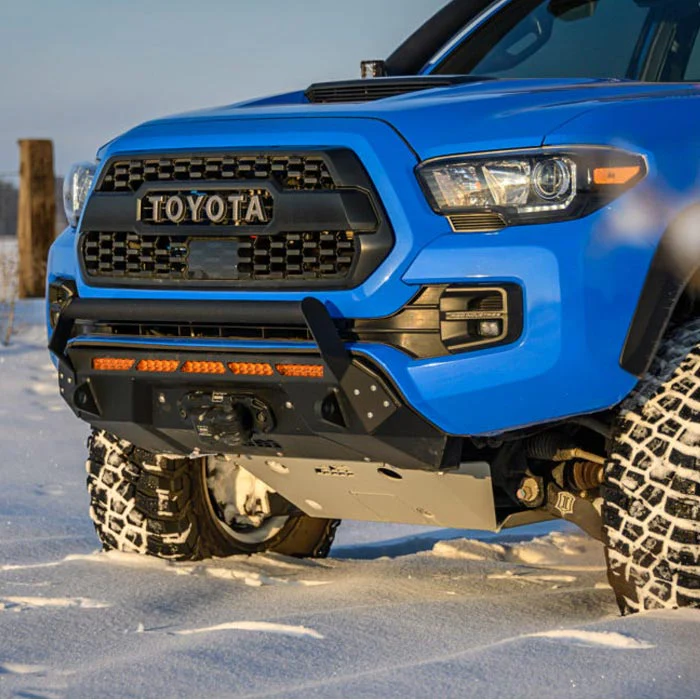 Covert Bumper - Toyota Tacoma Covert GEN3 Grille Guard - Image 4