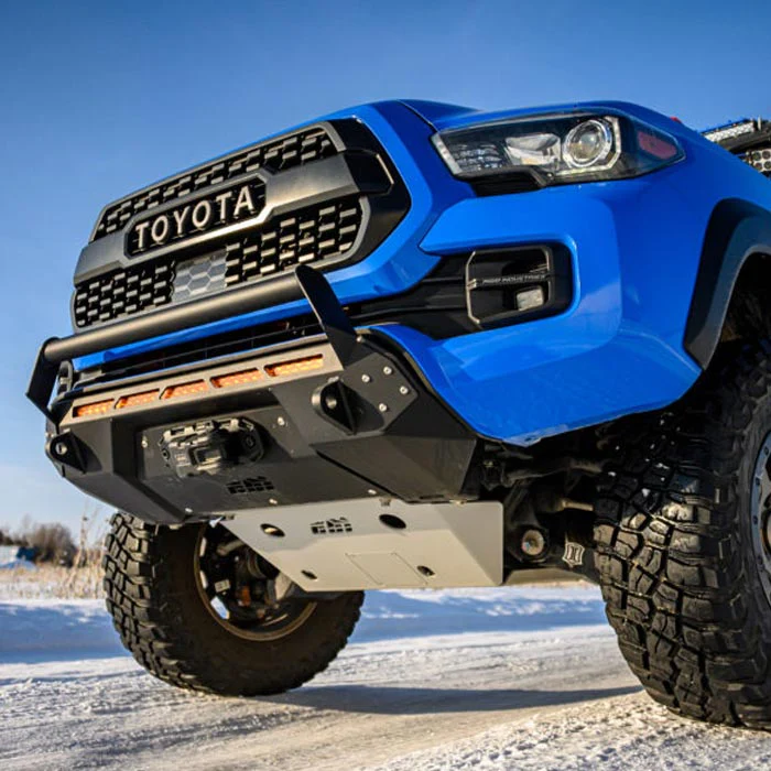 Covert Bumper - Toyota Tacoma Covert GEN3 Grille Guard - Image 6