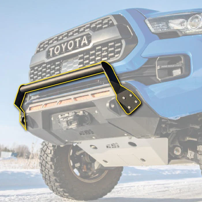 Covert Bumper - Toyota Tacoma Covert GEN3 Grille Guard - Image 8