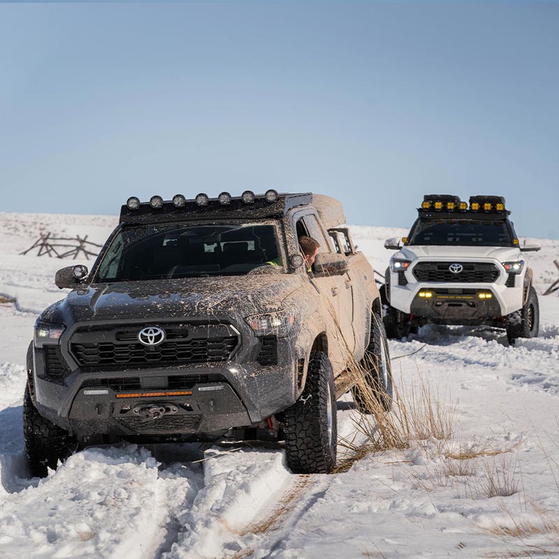 Covert Front Bumper | Toyota Tacoma 2024+ - Image 4