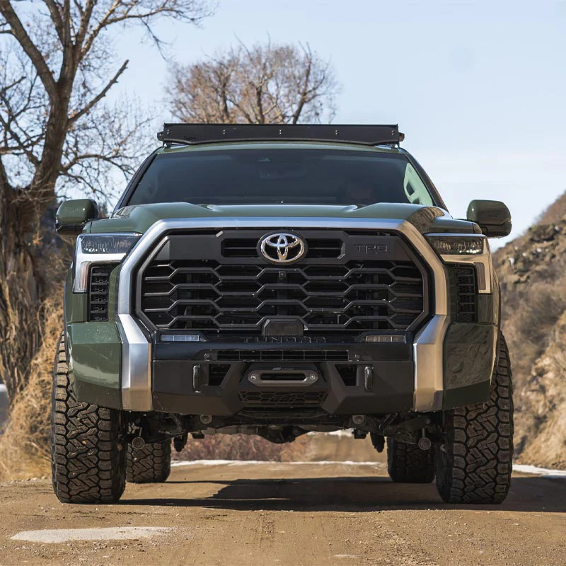 Covert Front Bumper Toyota Tundra | 2022+ - Image 10