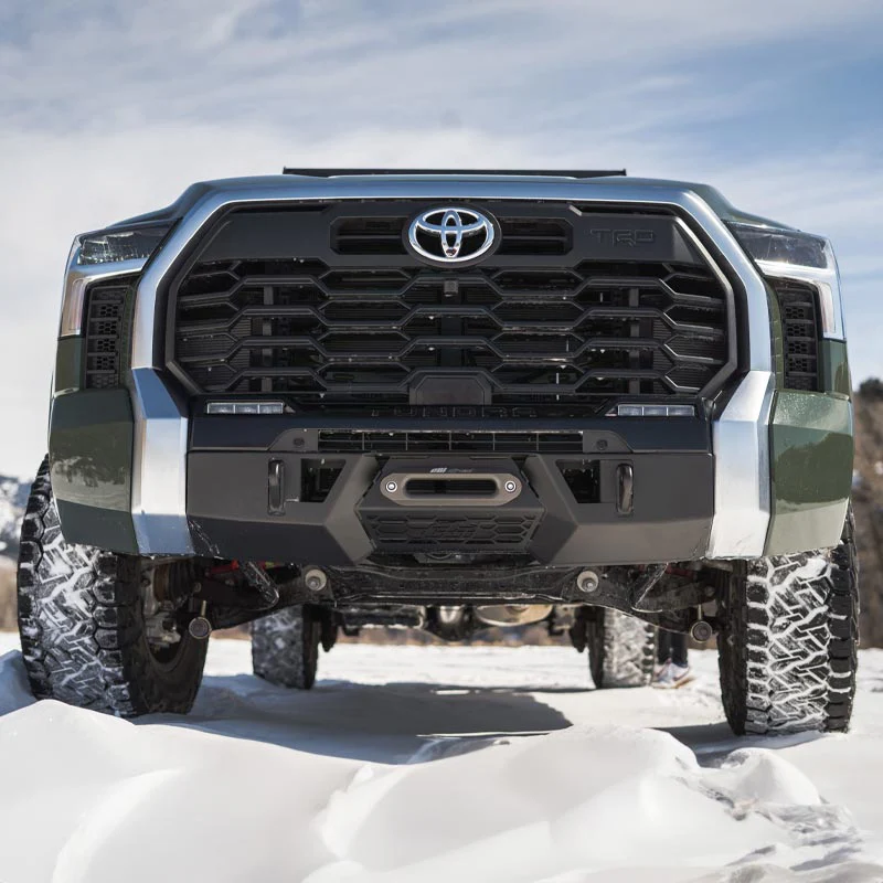 Covert Front Bumper Toyota Tundra | 2022+ - Image 6