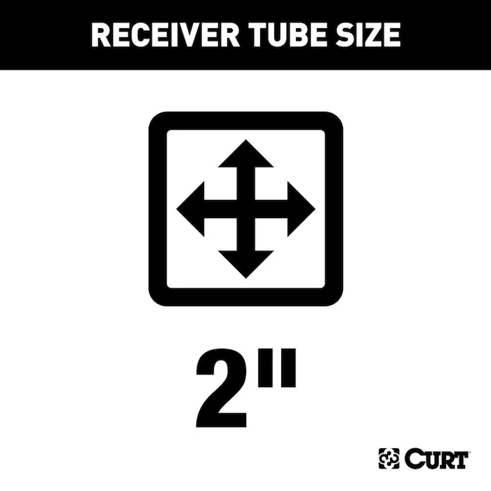 Trailer Hitch 2" Receiver - Subaru Crosstrek - Image 2