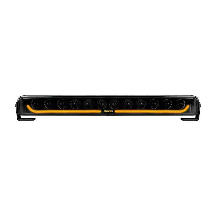 Dark Night Identity 20" LED Light Bar - Image 2
