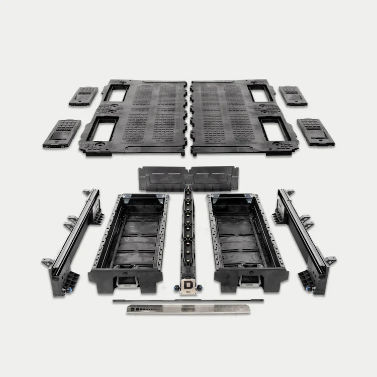 New Full-Size Drawer System | 2015+ Ford F-150 - Image 7