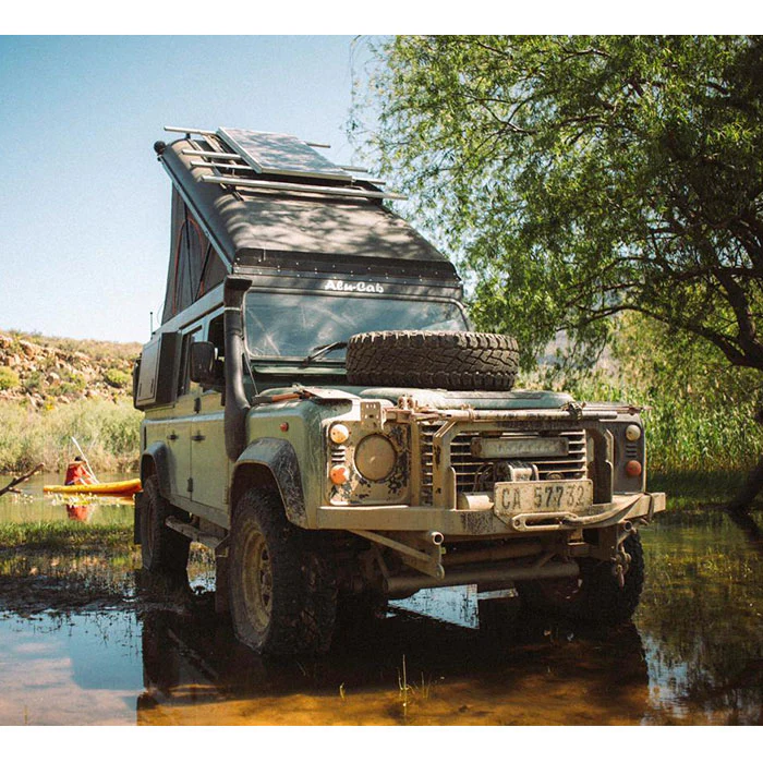Icarus Roof Conversion | Defender 110 - Image 3