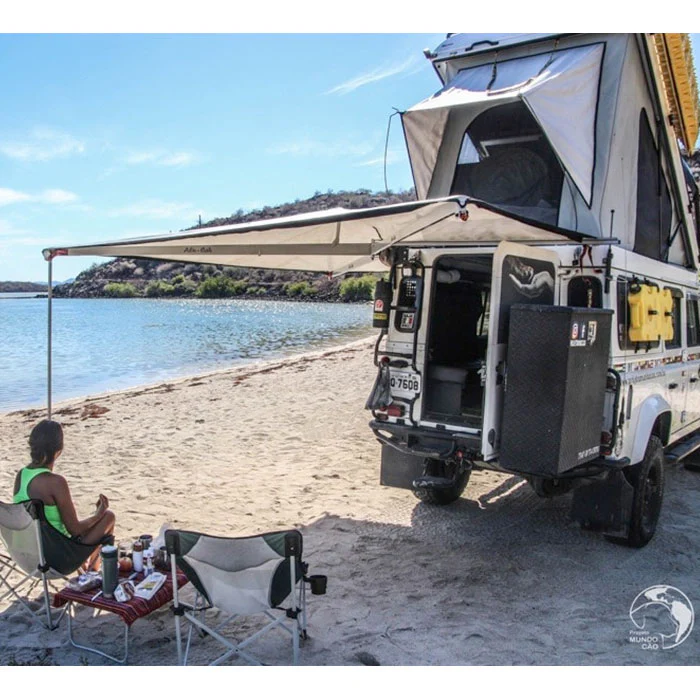 Icarus Roof Conversion | Defender 110 - Image 4