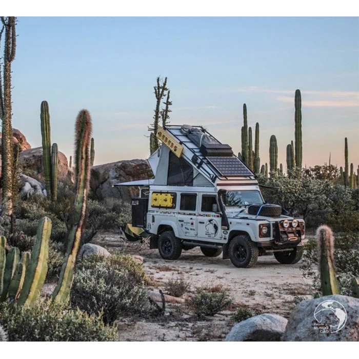 Icarus Roof Conversion | Defender 110 - Image 5