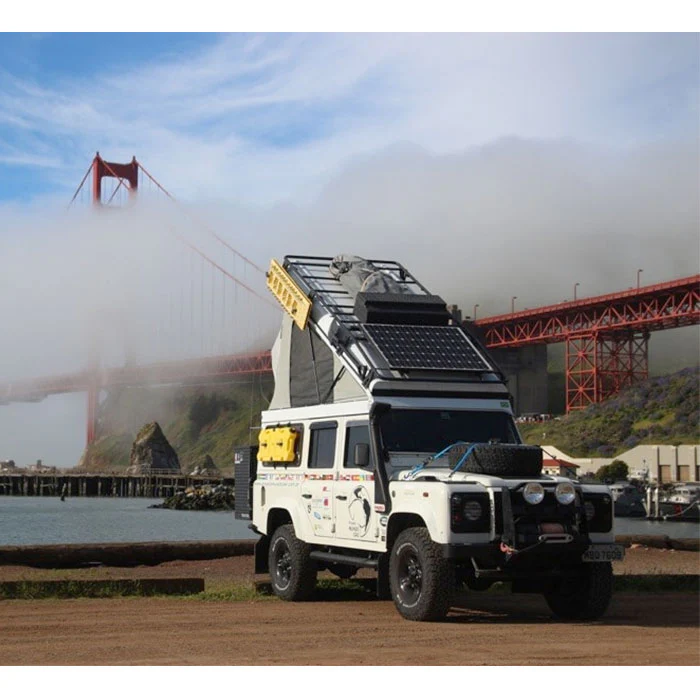 Icarus Roof Conversion | Defender 110 - Image 6