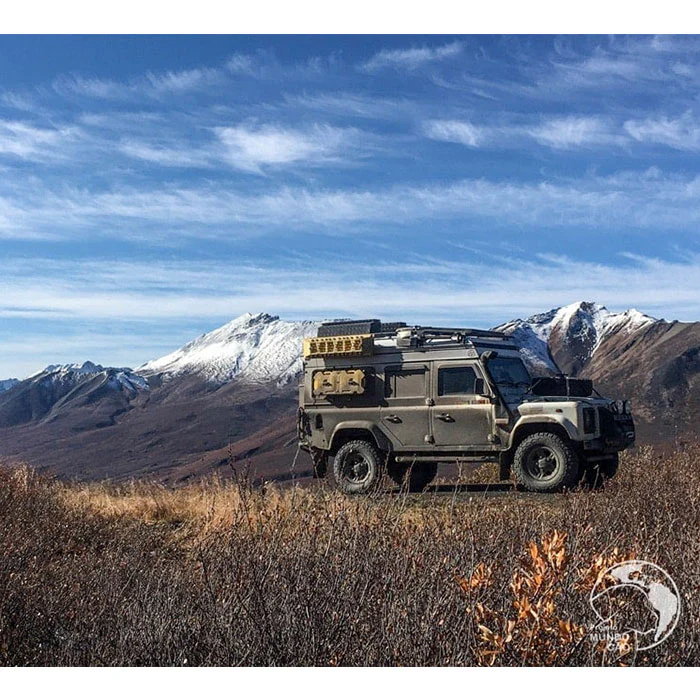Icarus Roof Conversion | Defender 110 - Image 7