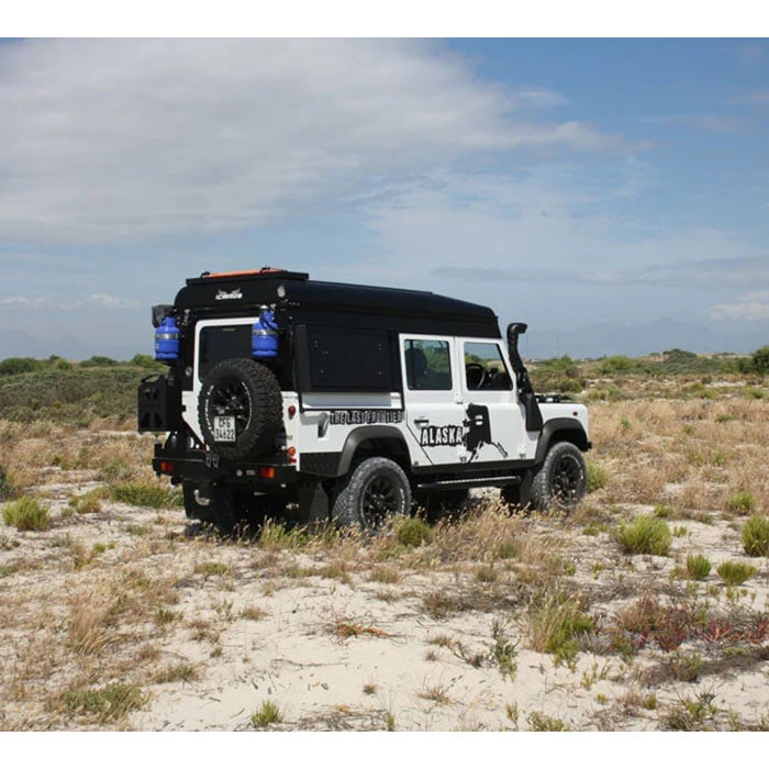 Icarus Roof Conversion | Defender 110 - Image 8