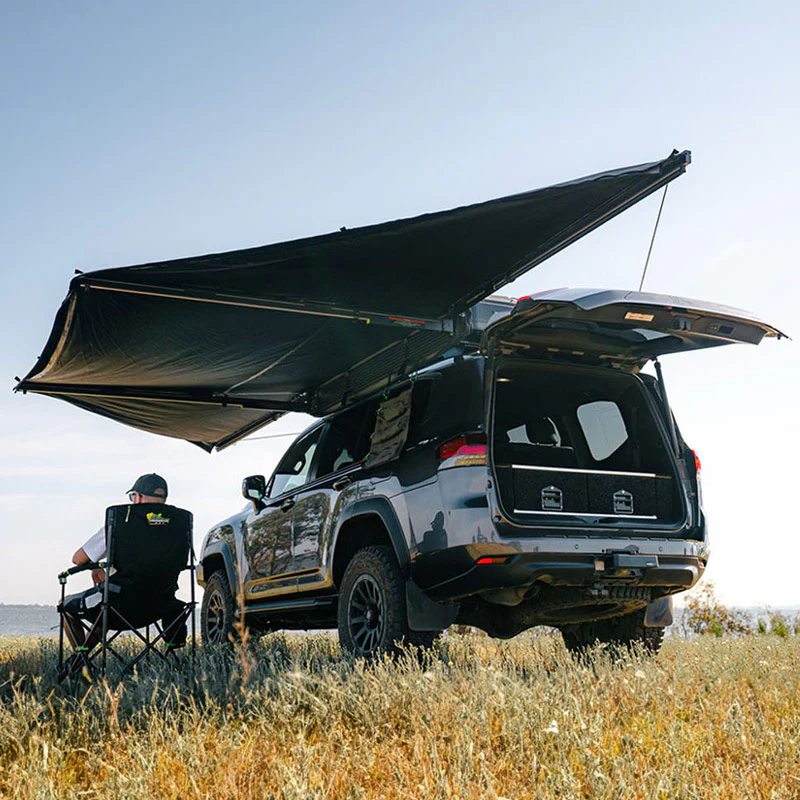 DeltaWing 180º Awning - Image 7