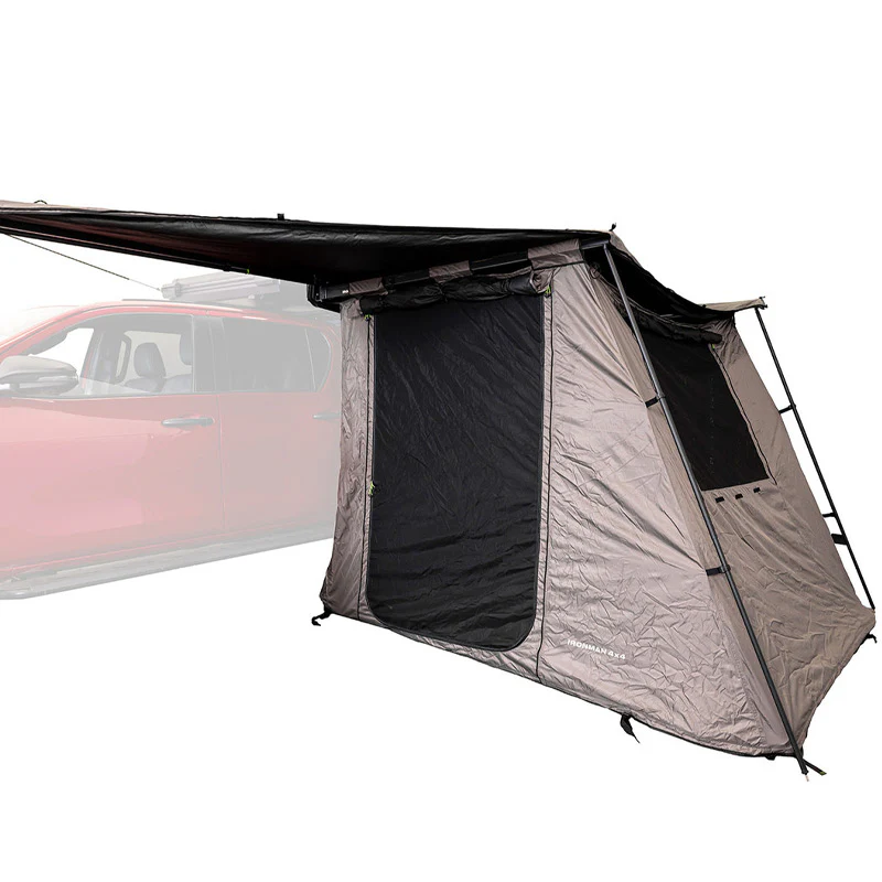 DeltaWing 180° Awning Room