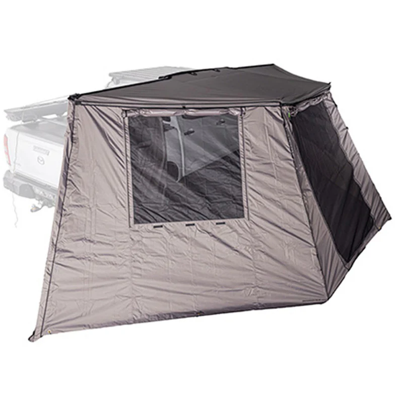 DeltaWing 180° Awning Wall Kit