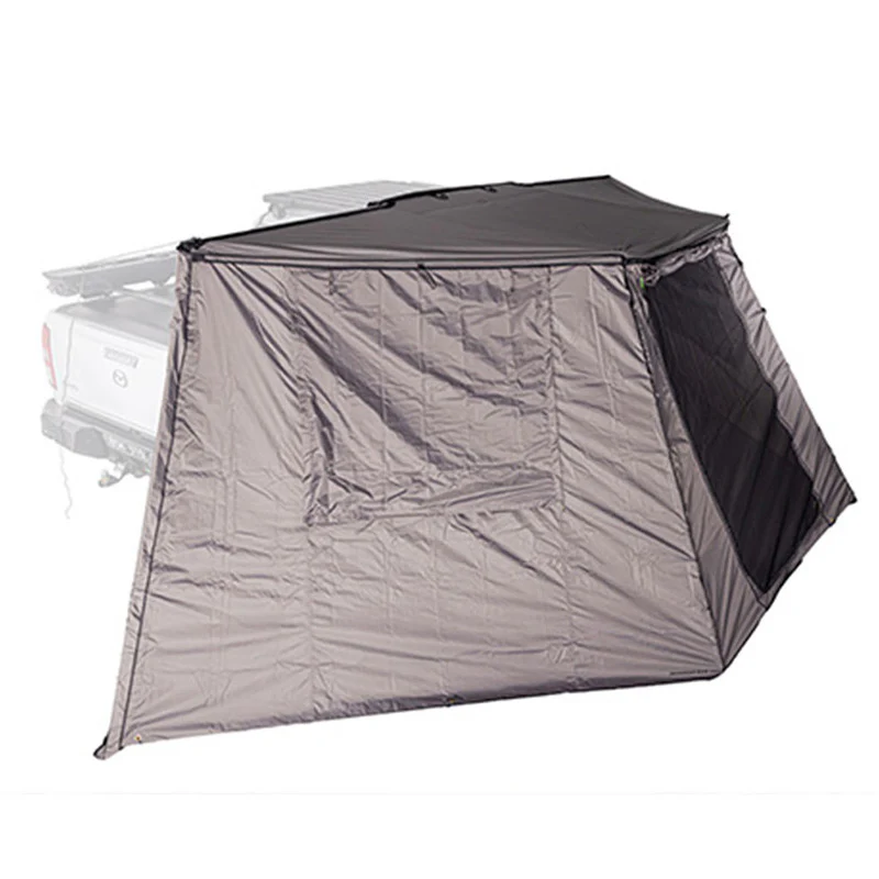 DeltaWing 180° Awning Wall Kit - Image 3