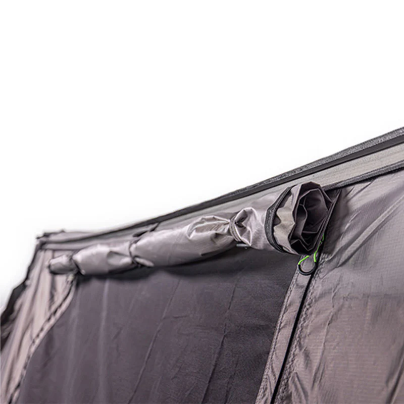 DeltaWing 180° Awning Wall Kit - Image 5