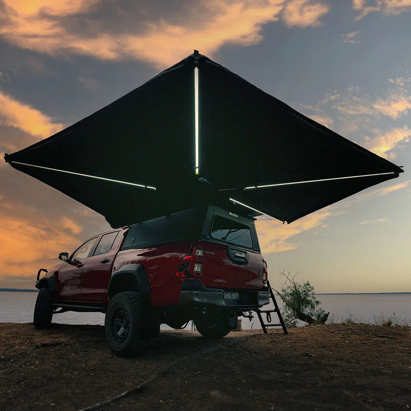 DeltaWing 270º Awning - Image 5