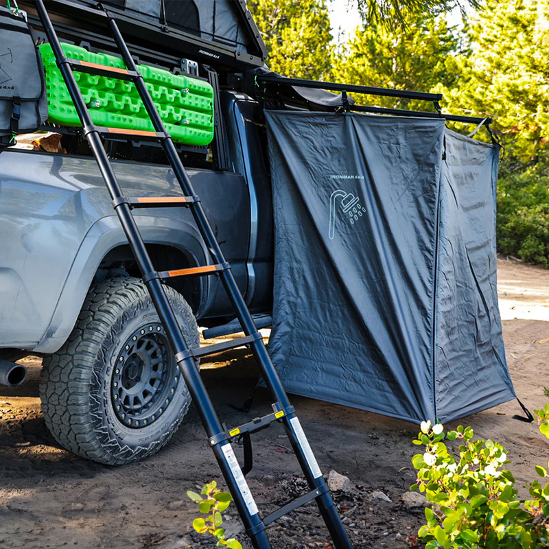 DeltaWing Ensuite Privacy Shower Tent