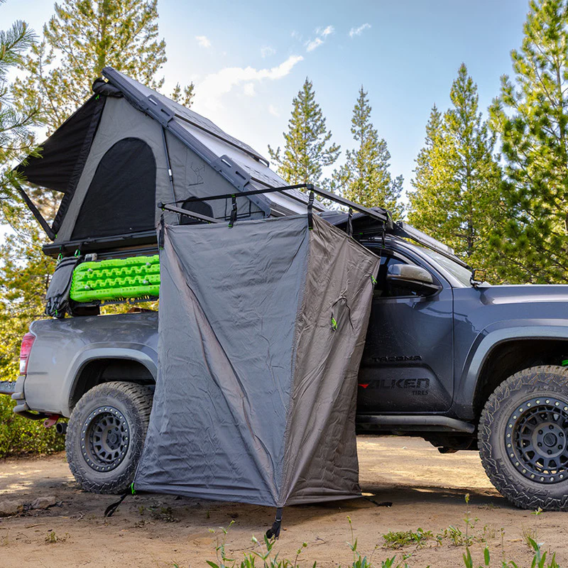 DeltaWing Ensuite Privacy Shower Tent - Image 2