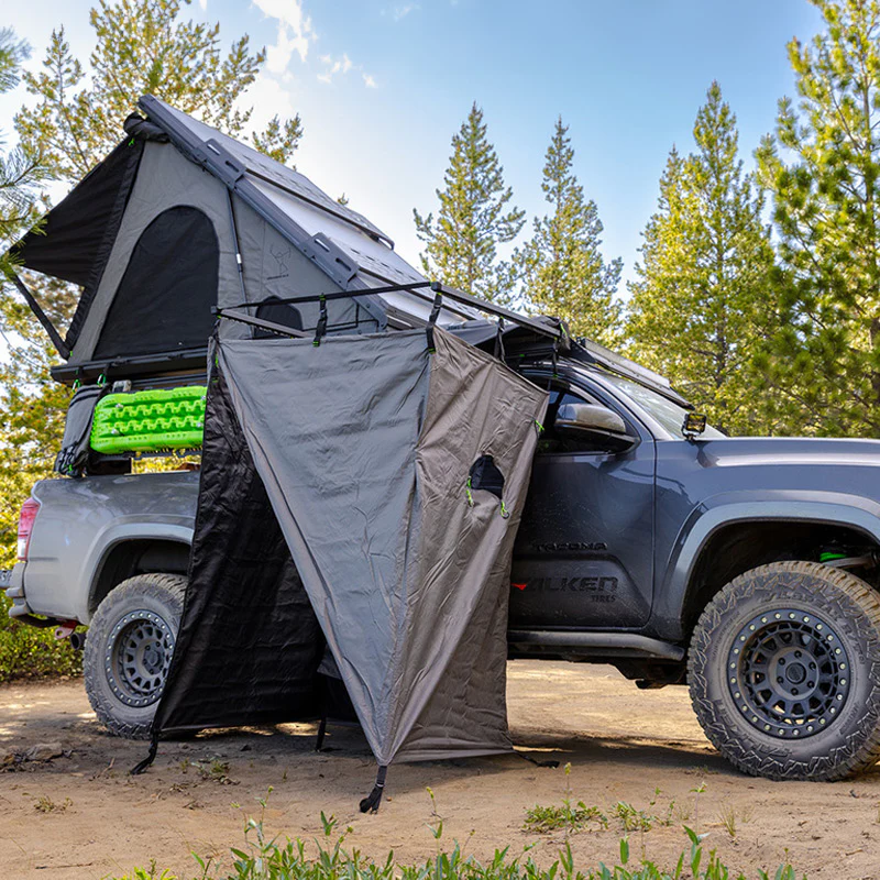DeltaWing Ensuite Privacy Shower Tent - Image 3
