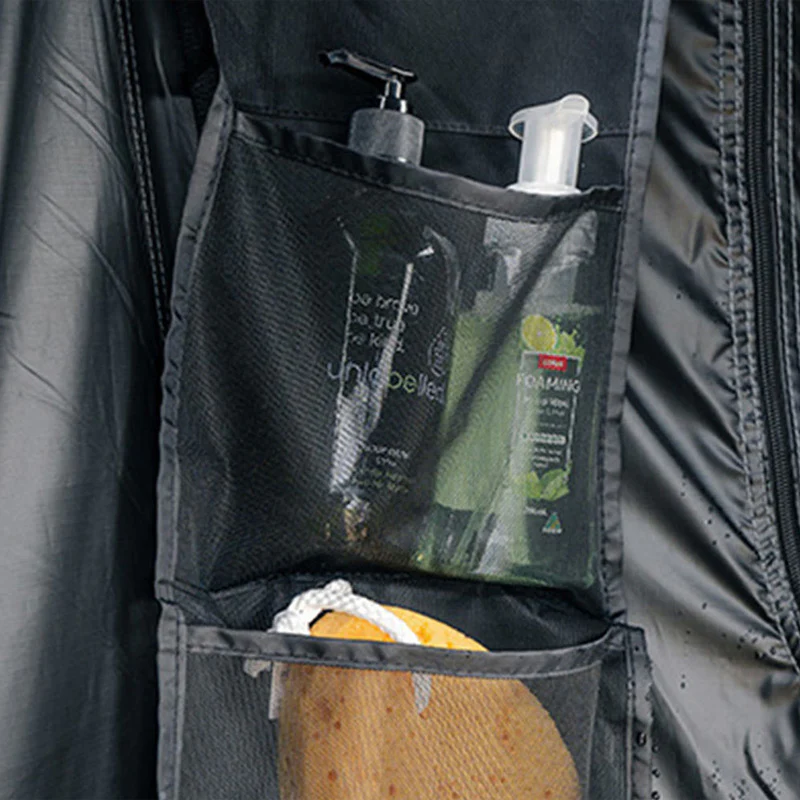 DeltaWing Ensuite Privacy Shower Tent - Image 5