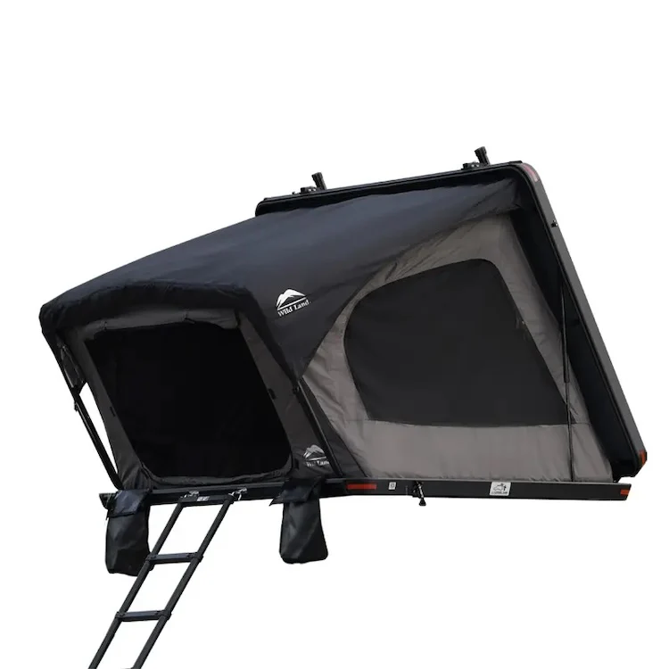 Desert Cruiser Hard Shell Roof Top Tent - Image 4