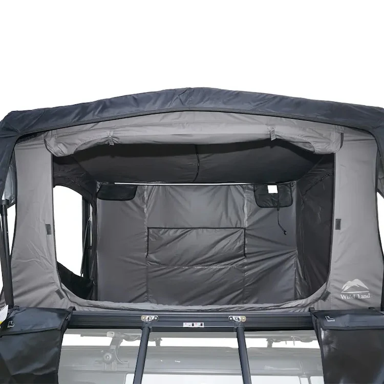 Desert Cruiser Hard Shell Roof Top Tent - Image 5