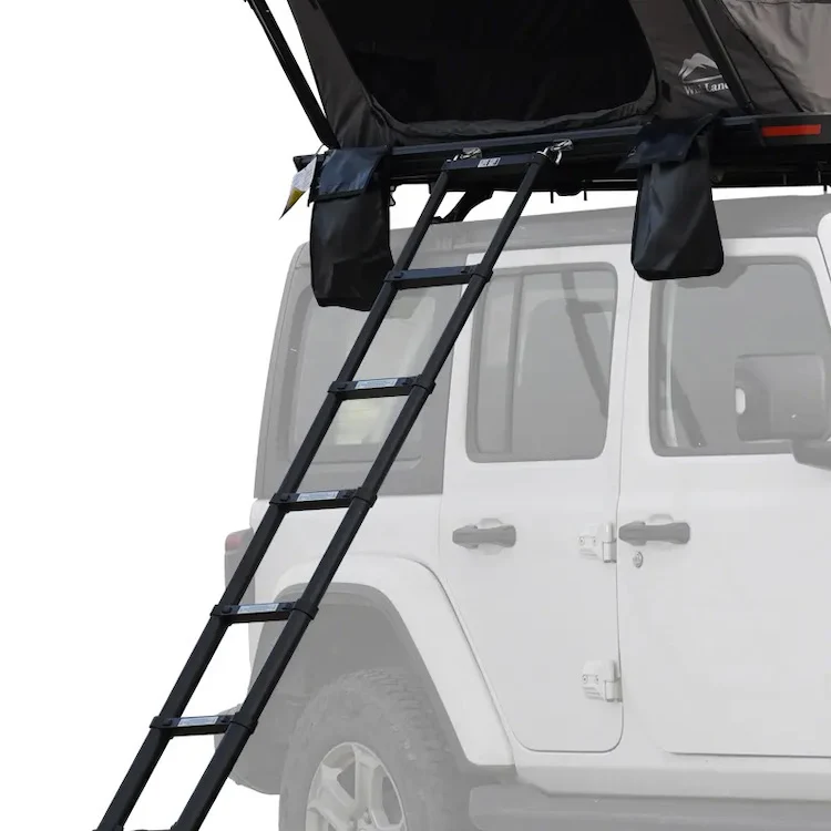 Desert Cruiser Hard Shell Roof Top Tent - Image 8
