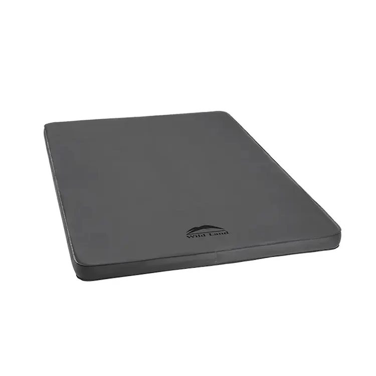 Double Self-Inflating Camping Foam Mattress