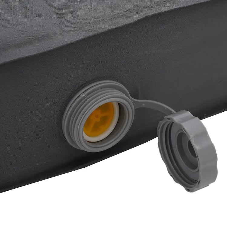 Double Self-Inflating Camping Foam Mattress - Image 5