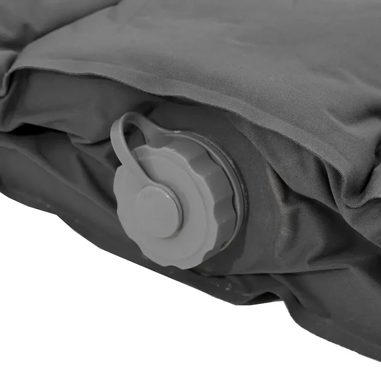 Double Self-Inflating Camping Foam Mattress - Image 7