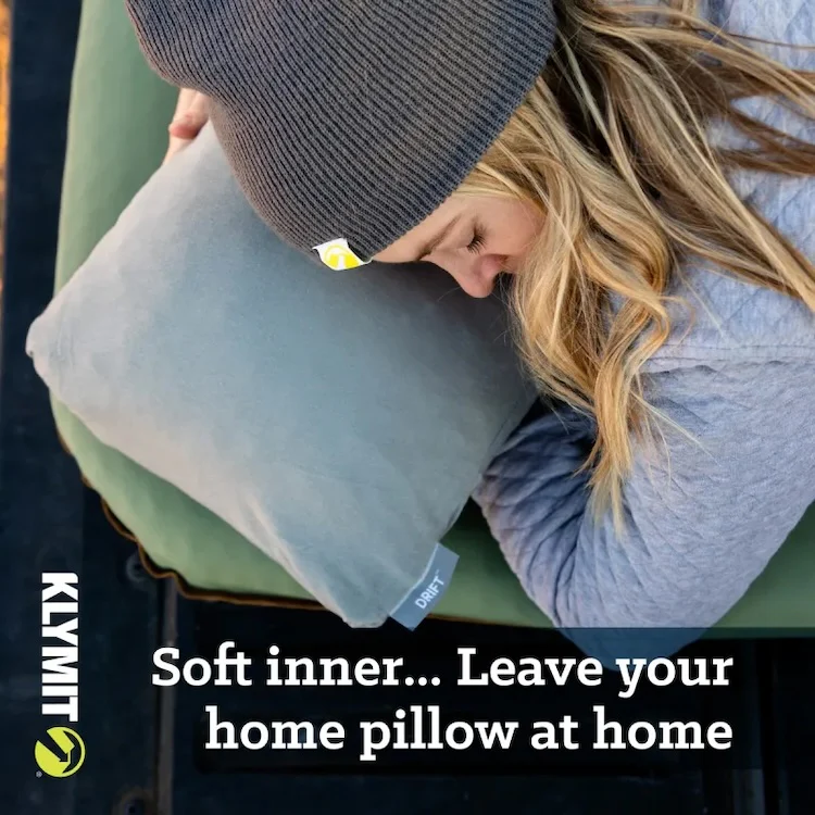 Drift Camp Pillow™ - Image 9