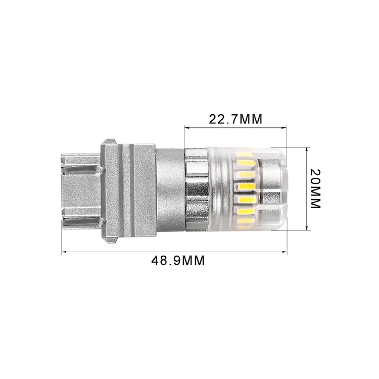 ECO Series 3156/3157 LED Light Bulbs – 3137 - Image 3