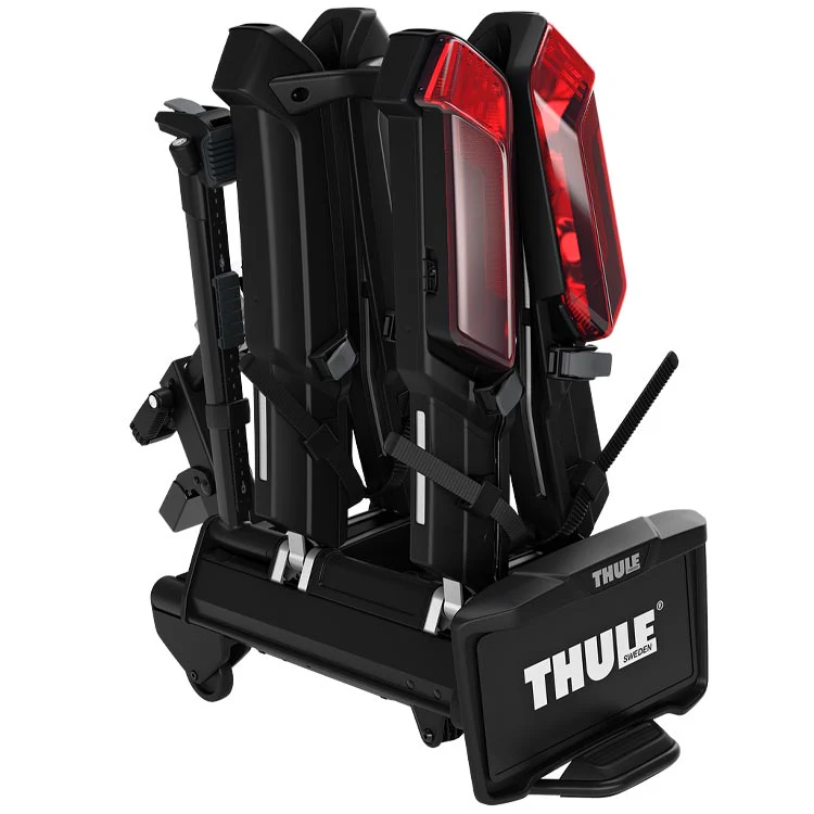 Epos 2 with Lights Hitch Bike Rack - Image 3