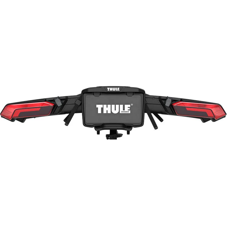 Epos 2 with Lights Hitch Bike Rack - Image 4