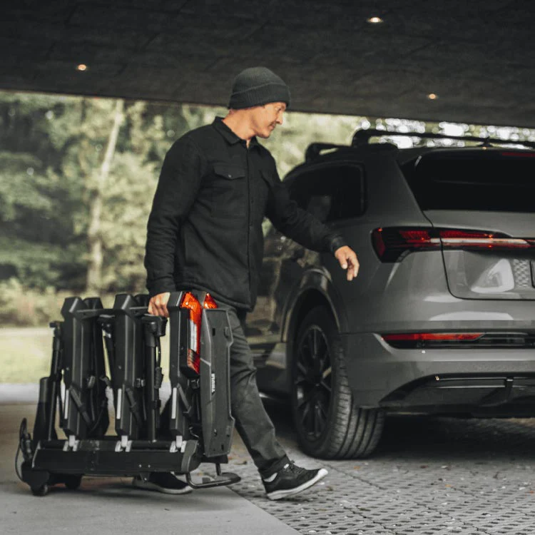 Epos Hitch Bike Rack - Image 7