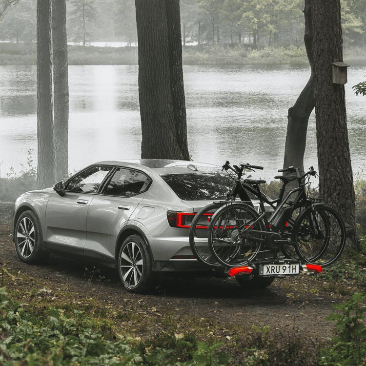 Epos Hitch Bike Rack - Image 8