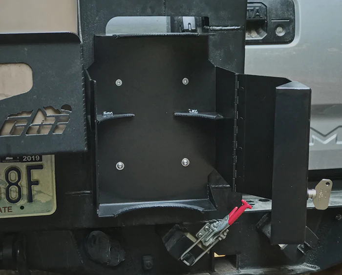 Quick Mount for Propane Bottles - Image 4