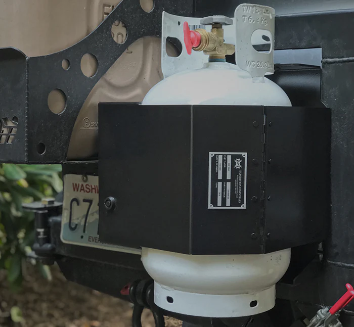 Quick Mount for Propane Bottles - Image 5