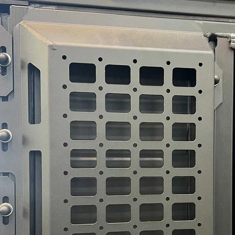ModCap Exterior Side Filler Molle Plate - Image 2