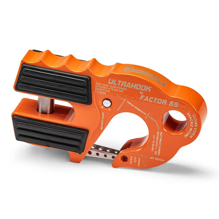 Ultrahook | Closed System Shackle Mount - Image 5