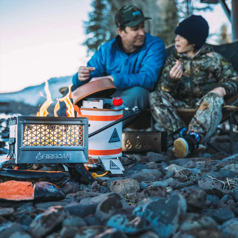 Firecan Elite Fire Pit - Image 11