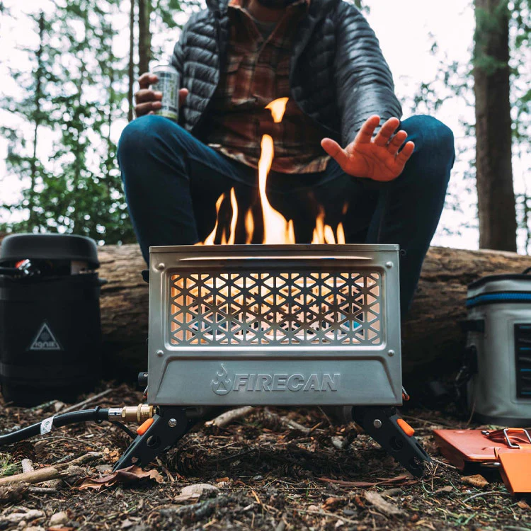 Firecan Elite Fire Pit - Image 3