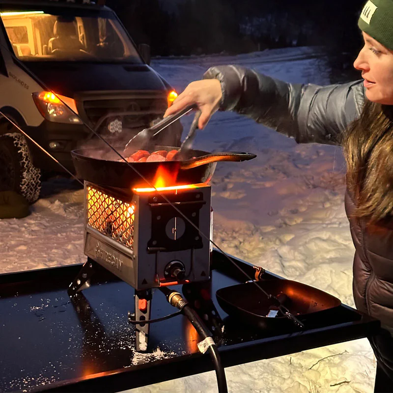Firecan Elite Fire Pit - Image 4