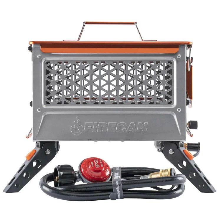 Firecan Elite Fire Pit - Image 7