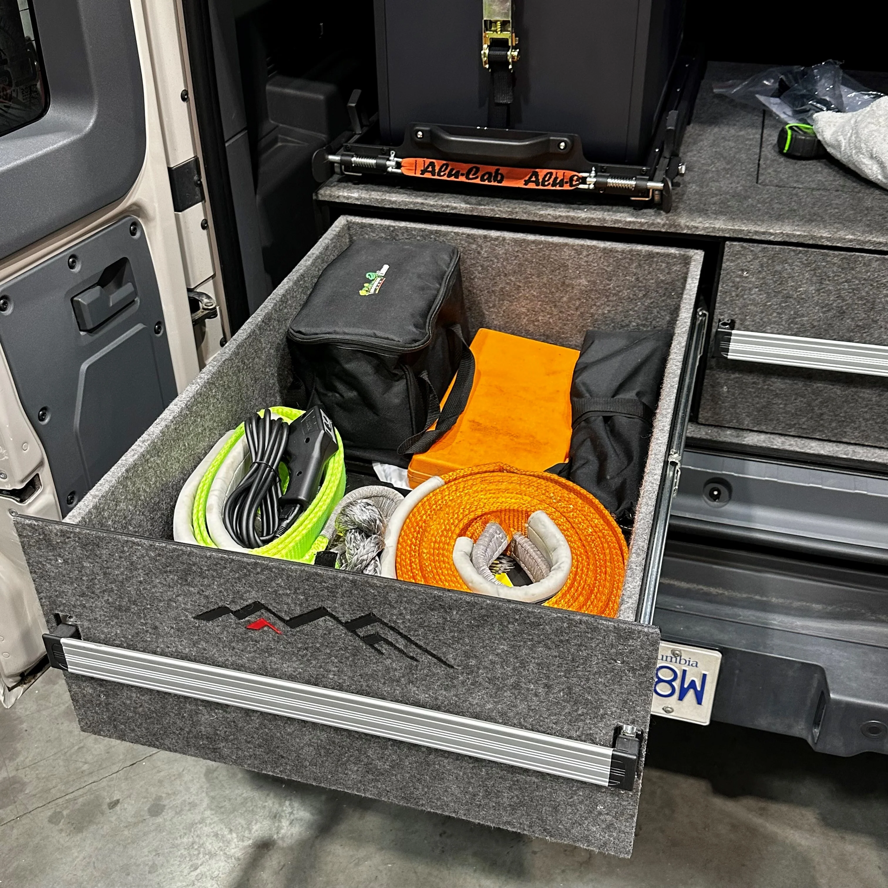 Flat Style Cargo 2 Drawer System | INEOS Grenadier - Image 5