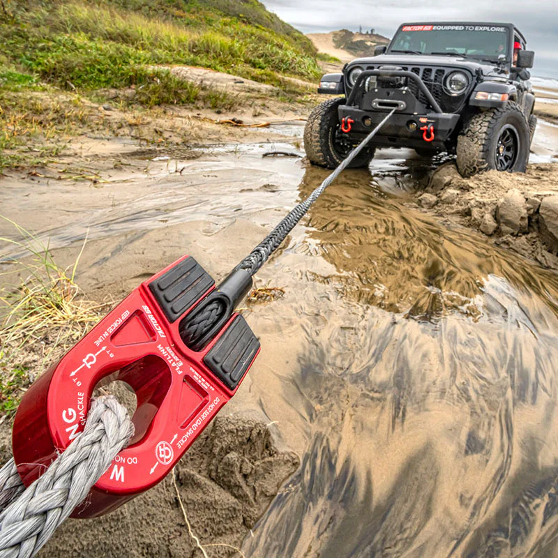 Flatlink E (expert) | Shackle Mount - Image 3